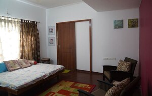 Bedroom in 4 BHK Villa at Agalambe – for Sale