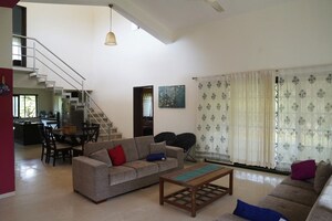 4 BHK Villa For Sale in Agalambe