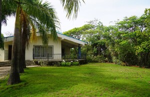 4 BHK Villa – Exterior View View at Agalambe - for Sale