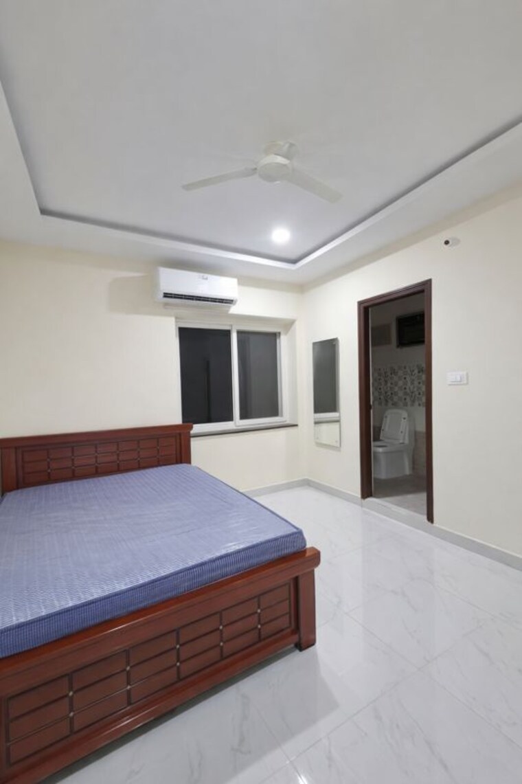 Room, kondapur 3 Bedroom 1960 Sq.Ft. Builder Floor In Kondapur Hyderabad 10540070
