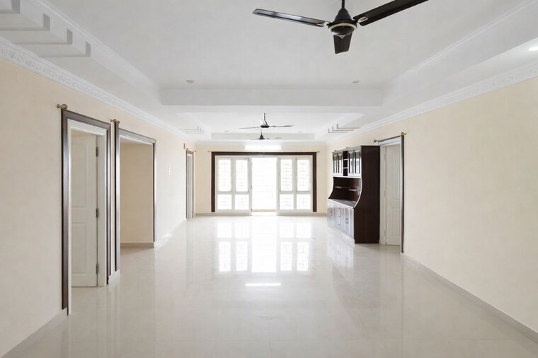 Room, kondapur 3 Bedroom 1960 Sq.Ft. Builder Floor In Kondapur Hyderabad 10540070