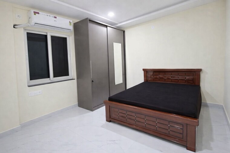 Room, kondapur 3 Bedroom 1960 Sq.Ft. Builder Floor In Kondapur Hyderabad 10540070