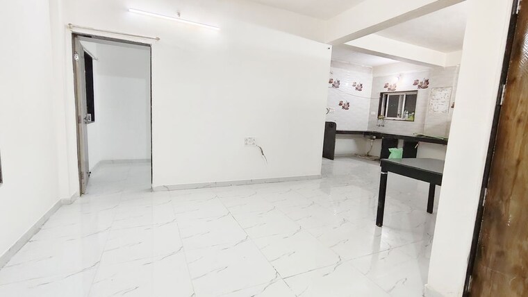 Tv Room, anand-park 2.5 Bedroom 950 Sq.Ft. Apartment In Wadgaon Sheri Pune 10540071