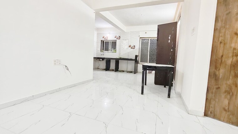 Kitchen, anand-park 2.5 Bedroom 950 Sq.Ft. Apartment In Wadgaon Sheri Pune 10540071