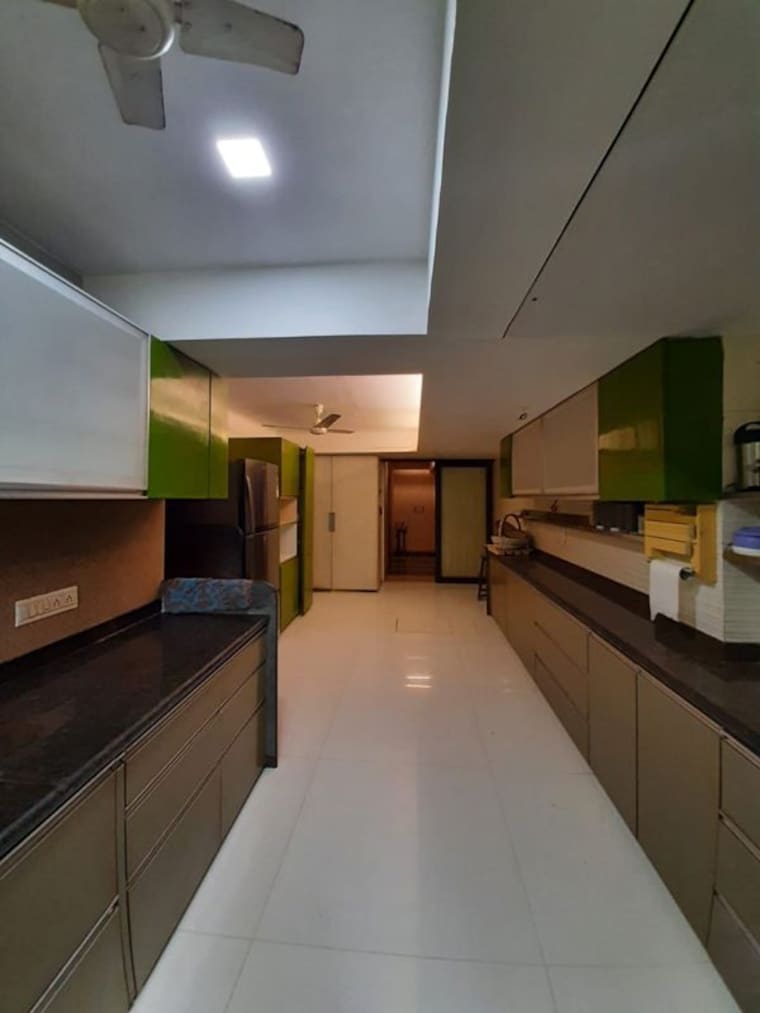 Kitchen, magnum-tower-chs 5 Bedroom 5000 Sq.Ft. Villa In Andheri West Mumbai 10539925
