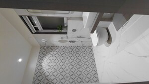 Team Area in 3 BHK Apartment at Koregaon Park CHS, Koregaon Park – for Sale