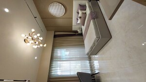 Staircase in 3 BHK Apartment at Koregaon Park CHS, Koregaon Park – for Sale