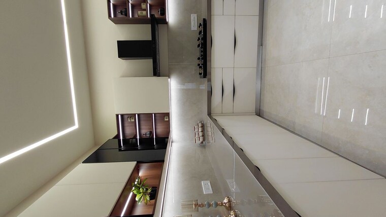 Balcony, koregaon-park-chs 3 Bedroom 1363 Sq.Ft. Apartment In Koregaon Park Pune 10540043