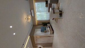 Staircase in 3 BHK Apartment at Koregaon Park CHS, Koregaon Park – for Sale