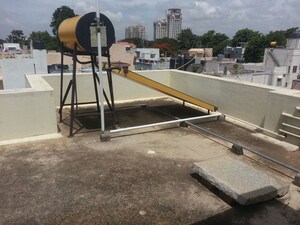Gym in 1 RK Independent House at Ranka Nagar, Rt Nagar – for Rent