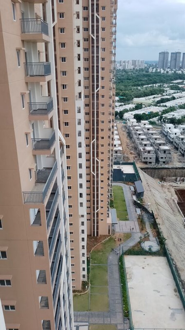Exterior View, sumadhura-olumpus 3 Bedroom 3000 Sq.Ft. Apartment In Nanakramguda Hyderabad 10540105
