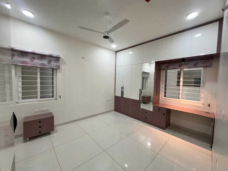 Kitchen, rajapushpa-eterna  2200 Sq.Ft. Apartment In Nanakramguda Hyderabad 10540091