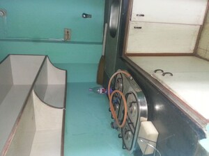 Kitchen in 1 RK Independent House at Ranka Nagar, Rt Nagar – for Rent