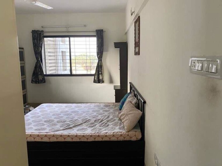 Bedroom, utsav-51-balewadi-residences 2 Bedroom 1200 Sq.Ft. Apartment In Balewadi Pune 10540076