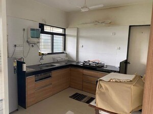 Kitchen in 2 BHK Apartment at Utsav 51 Balewadi Residences, Balewadi – for Rent