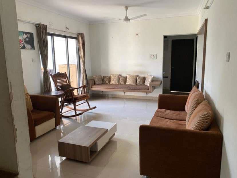 2 BHK Apartment For Rent in Utsav 51 Balewadi Residences, Balewadi