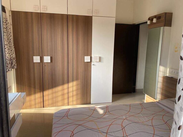 Bedroom, utsav-51-balewadi-residences 2 Bedroom 1200 Sq.Ft. Apartment In Balewadi Pune 10540076