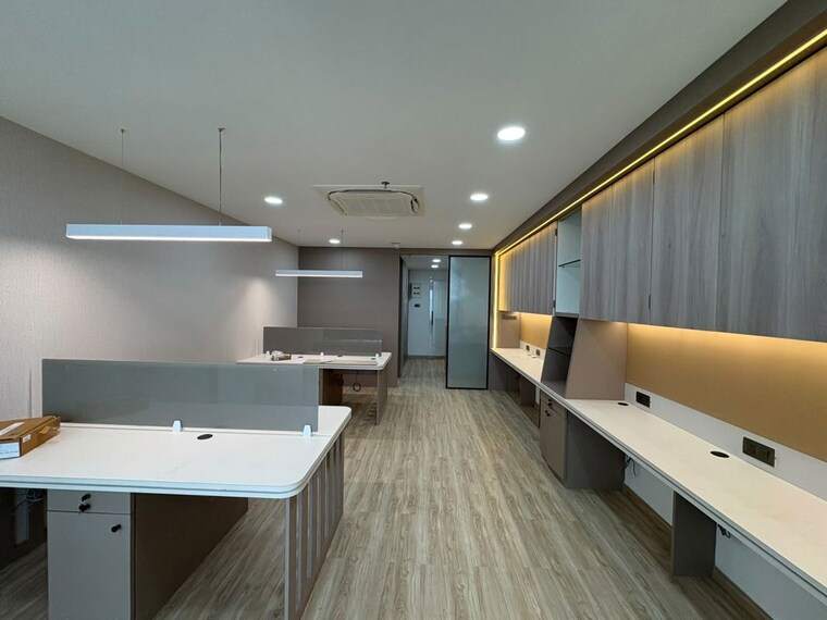 Kitchen, bhoomi-9-business-bay Commercial Office Space 484 Sq.Ft. In Malad West Mumbai 10540110