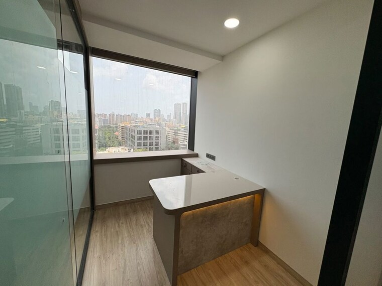 Kitchen, bhoomi-9-business-bay Commercial Office Space 484 Sq.Ft. In Malad West Mumbai 10540110