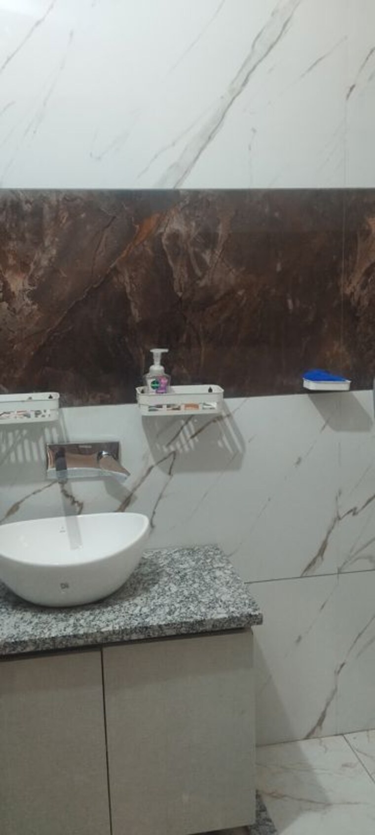 Bathroom, bp-homes 4 Bedroom 350 Sq.Yd. Builder Floor In Sector 85 Faridabad 10540100