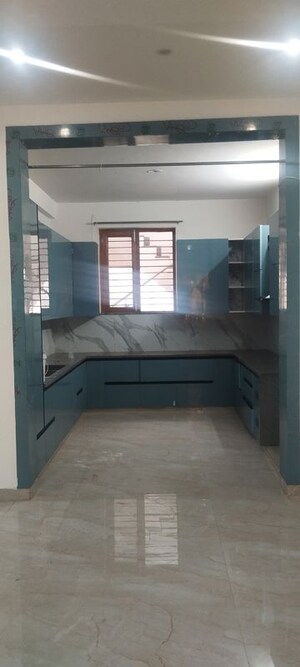 Kitchen in 4 BHK Builder Floor at BP Homes, Sector 85 – for Rent