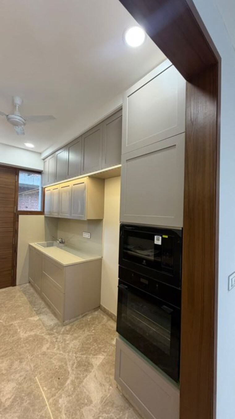 Kitchen, mansa devi 4 Bedroom 300 Sq.Yd. Builder Floor In Mansa Devi Panchkula 10539961