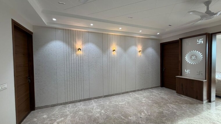 Bedroom, mansa devi 4 Bedroom 300 Sq.Yd. Builder Floor In Mansa Devi Panchkula 10539961