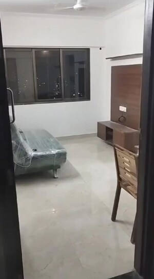 Kitchen in 1 BHK Apartment at Sethia Aashray Phase 1, Kandivali East – for Rent