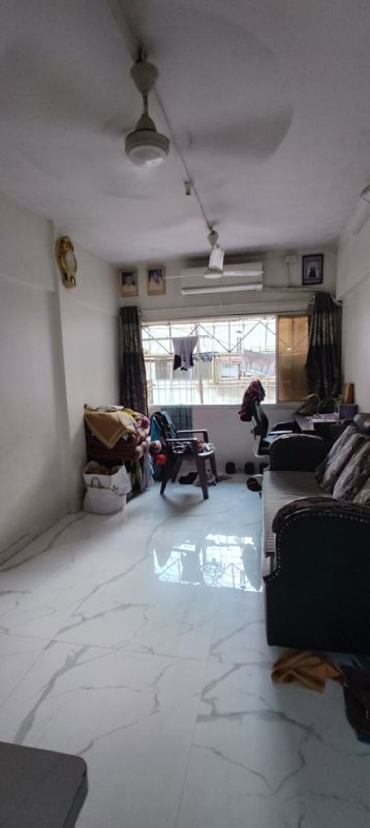 Living Room, new-prem-nagar-chs 1 Bedroom 370 Sq.Ft. Apartment In Borivali West Mumbai 10540111