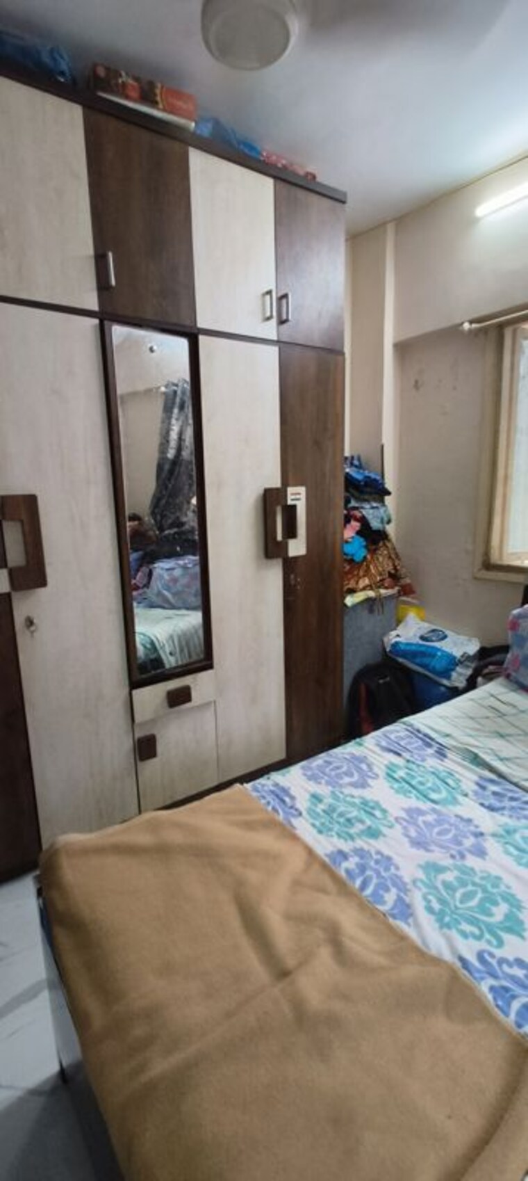 Bedroom, new-prem-nagar-chs 1 Bedroom 370 Sq.Ft. Apartment In Borivali West Mumbai 10540111