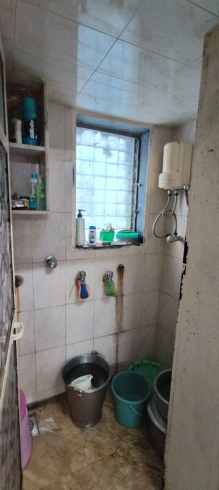 Bathroom, new-prem-nagar-chs 1 Bedroom 370 Sq.Ft. Apartment In Borivali West Mumbai 10540111