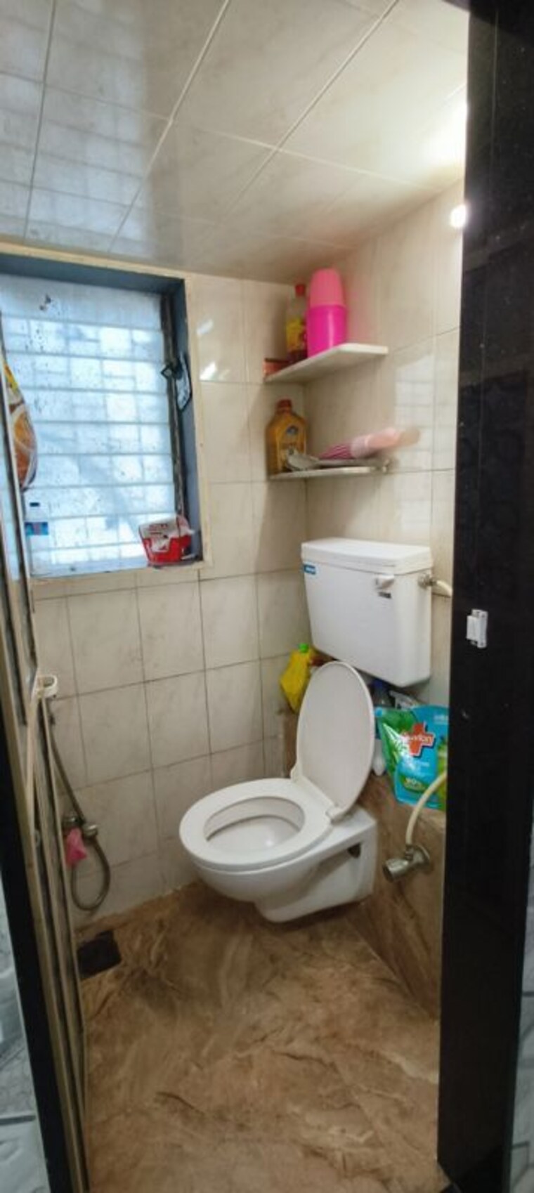 Bathroom, new-prem-nagar-chs 1 Bedroom 370 Sq.Ft. Apartment In Borivali West Mumbai 10540111