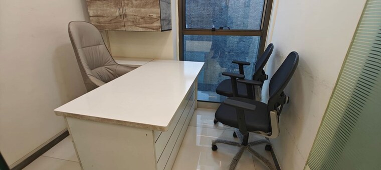 Team Area, solitaire-1 Commercial Office Space 220 Sq.Ft. In Malad West Mumbai 10540118