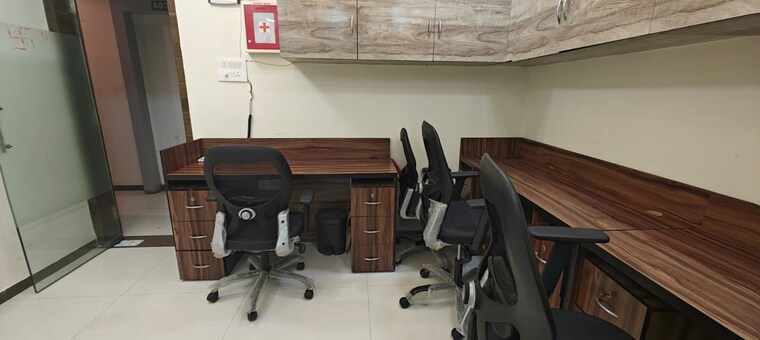 Team Area, solitaire-1 Commercial Office Space 220 Sq.Ft. In Malad West Mumbai 10540118
