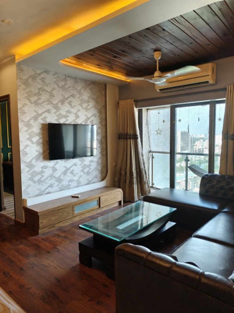 Living Room, hdil-metropolis-residences 2.5 Bedroom 1248 Sq.Ft. Apartment In Andheri West Mumbai 10540104