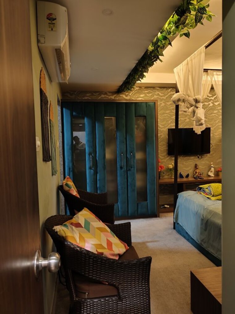 Attached Bathroom, hdil-metropolis-residences 2.5 Bedroom 1248 Sq.Ft. Apartment In Andheri West Mumbai 10540104