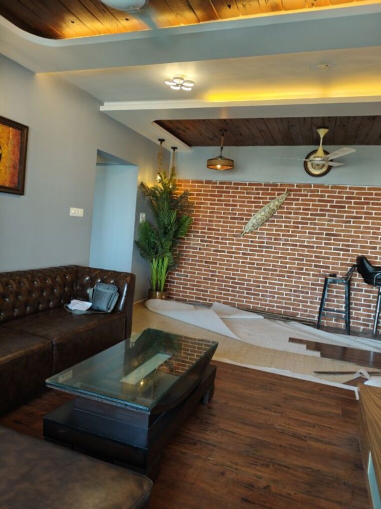 Living Room, hdil-metropolis-residences 2.5 Bedroom 1248 Sq.Ft. Apartment In Andheri West Mumbai 10540104