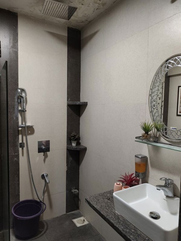 Bathroom, hdil-metropolis-residences 2.5 Bedroom 1248 Sq.Ft. Apartment In Andheri West Mumbai 10540104