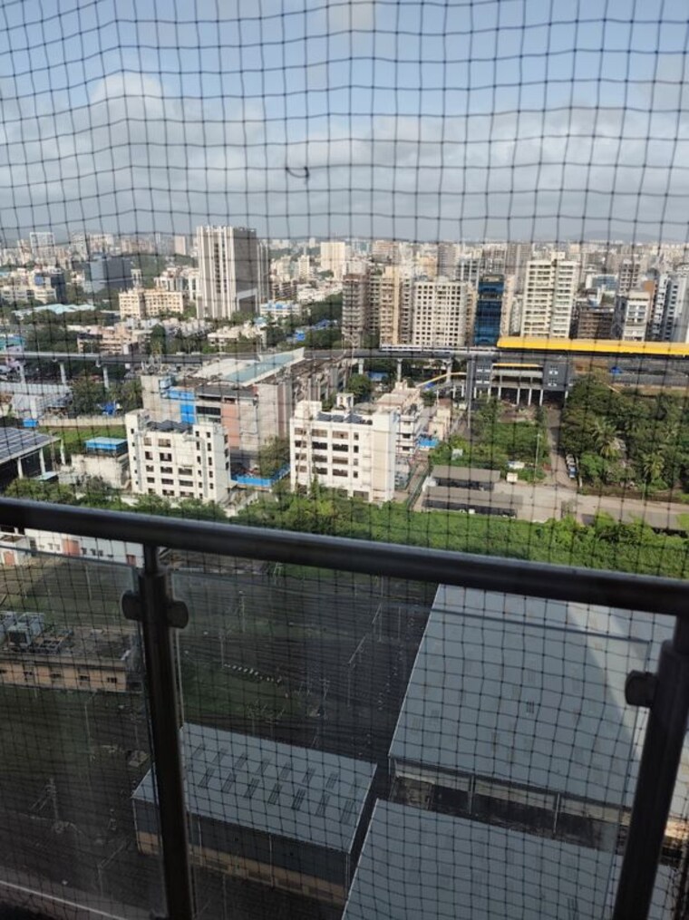 Exterior View, hdil-metropolis-residences 2.5 Bedroom 1248 Sq.Ft. Apartment In Andheri West Mumbai 10540104