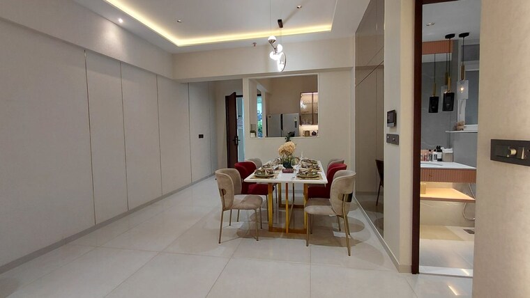 Living Room, koregaon-park-chs 3.5 Bedroom 1810 Sq.Ft. Apartment In Koregaon Park Pune 10540108