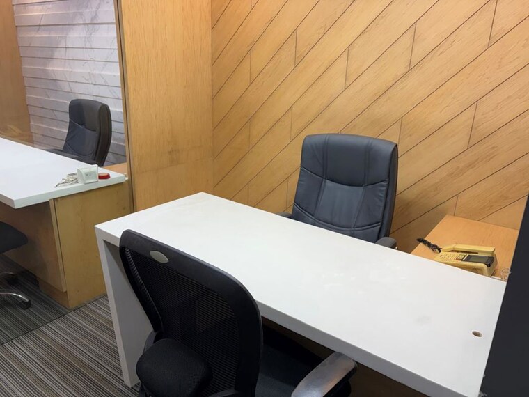 Team Area, jpv-synergy-court Commercial Office Space 400 Sq.Ft. In Malad West Mumbai 10540122