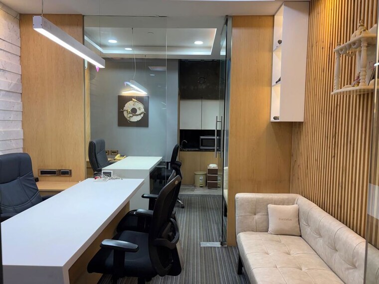 Team Area, jpv-synergy-court Commercial Office Space 400 Sq.Ft. In Malad West Mumbai 10540122