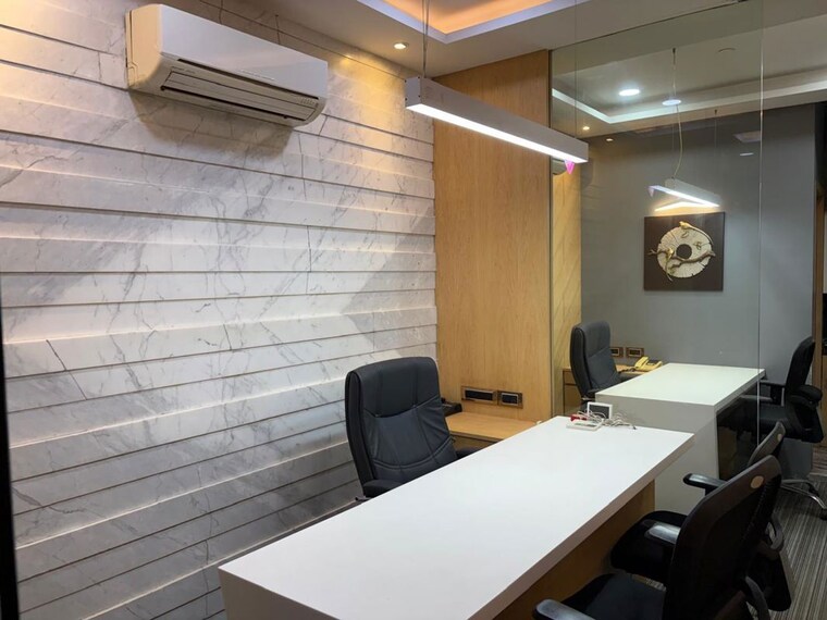 Team Area, jpv-synergy-court Commercial Office Space 400 Sq.Ft. In Malad West Mumbai 10540122