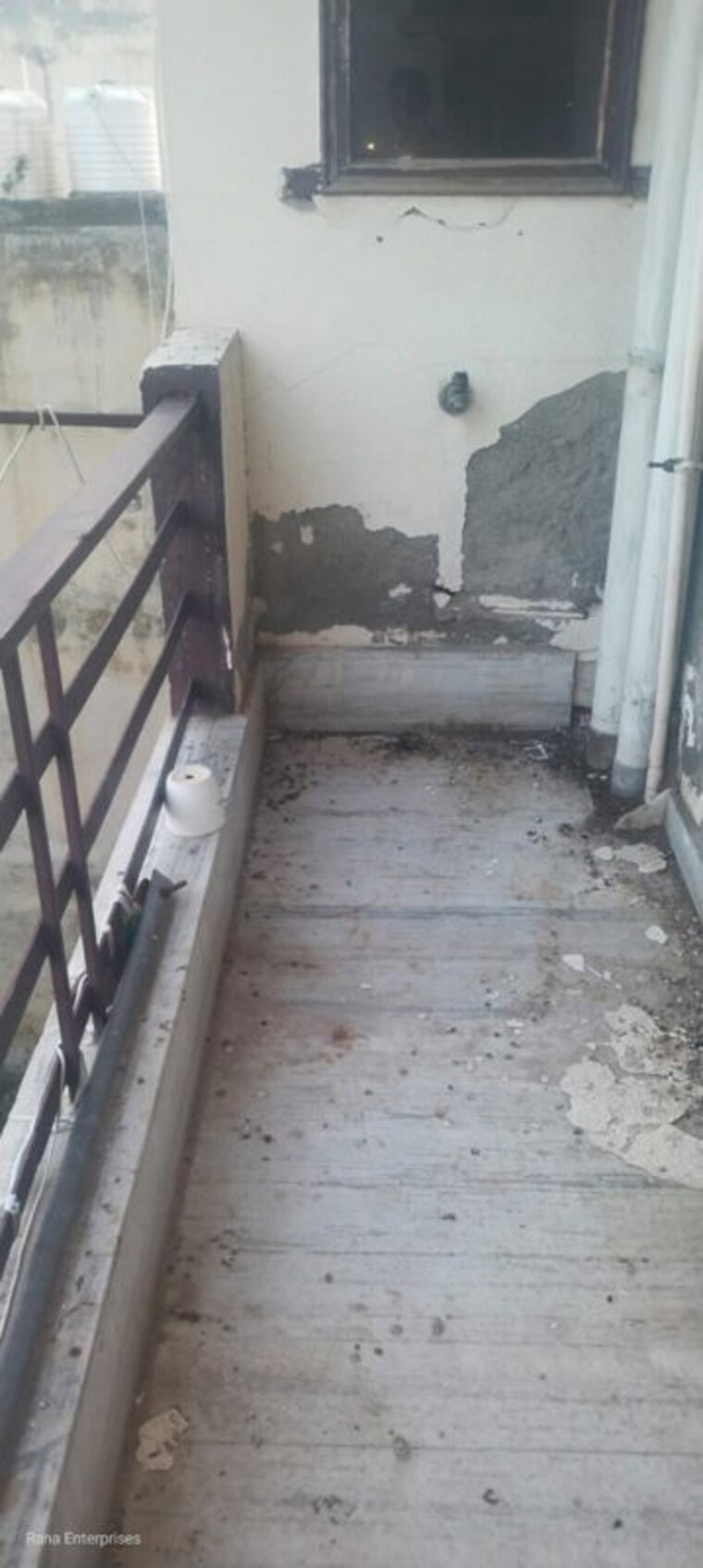 Balcony, palam-vihar-residents-association 1 RK 580 Sq.Ft. Builder Floor In Palam Vihar Gurgaon 10540121