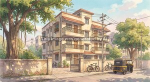  Apartment For Sale in Powai