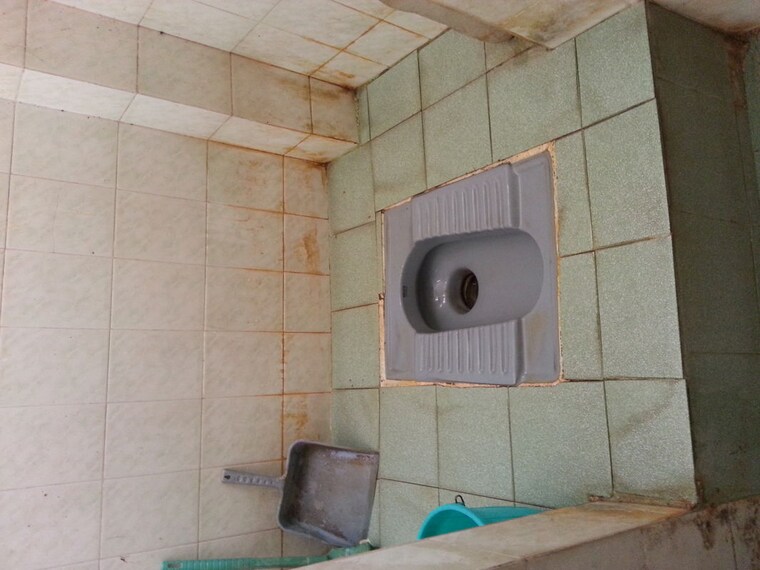 Bathroom, ranka-nagar 1 RK 679 Sq.Ft. Independent House In Rt Nagar Bangalore 10540143