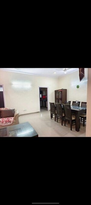 Living Room in 3 BHK Builder Floor at SS Mayfield Gardens, Sector 51 – for Rent