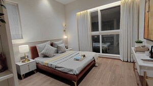 Bedroom in 5 BHK Apartment at Koregaon Park CHS, Koregaon Park – for Sale