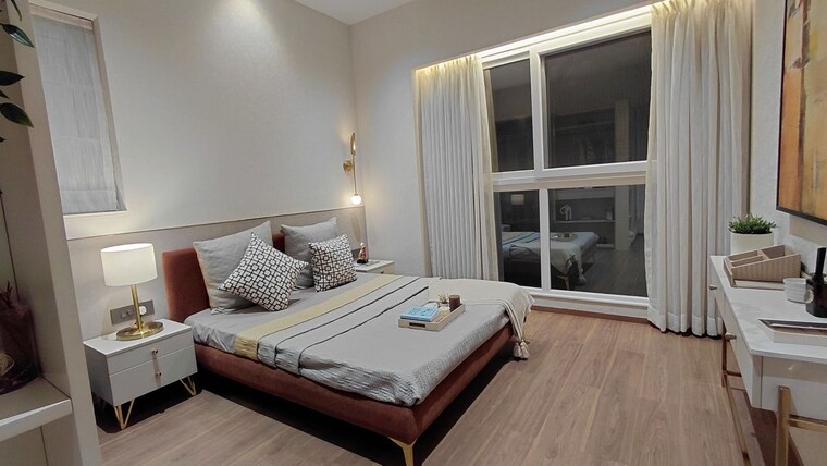 Bedroom, koregaon-park-chs 5 Bedroom 2723 Sq.Ft. Apartment In Koregaon Park Pune 10540130