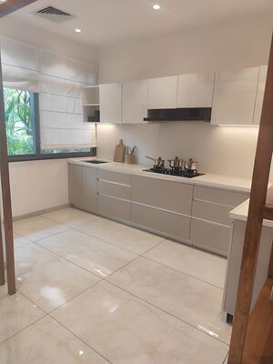 Kitchen in 3 BHK Apartment at Dosti Greenscape, Hadapsar – for Sale